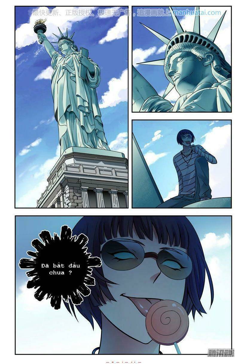 bầu trời máu chapter 205 8