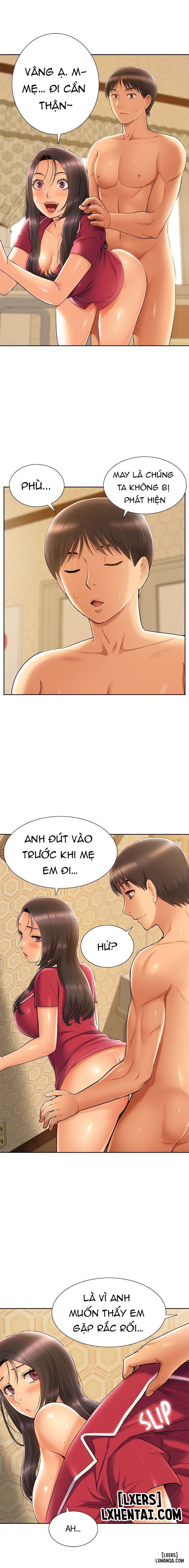 mẹ và con gái chapter 18 14