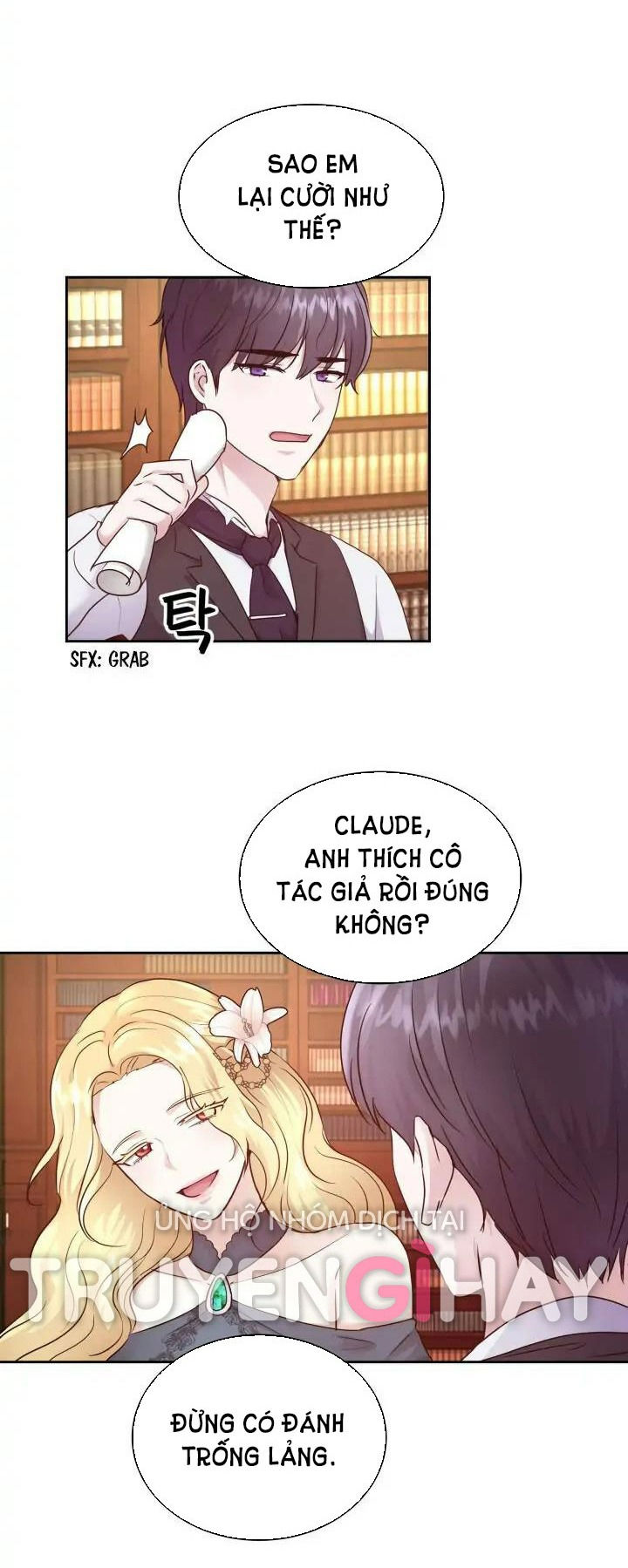 5500 sắc thái của quỷ vương chapter 8.2 1