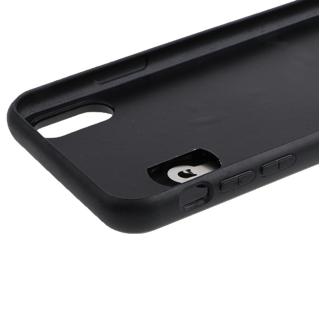Phone Case Back Cover For Game Player X Black