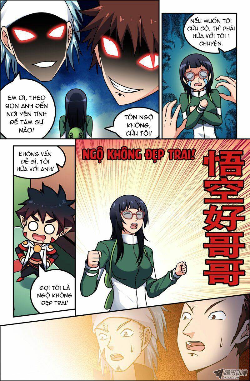 đại viên thần chapter 8 5