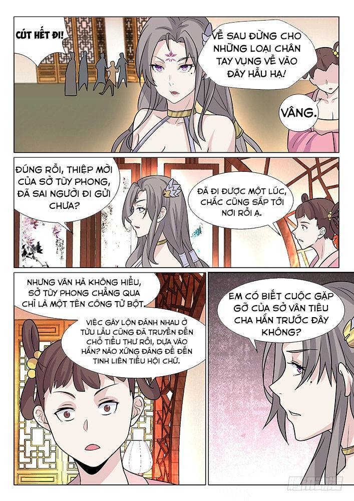 bất tử tà vương chapter 9 4