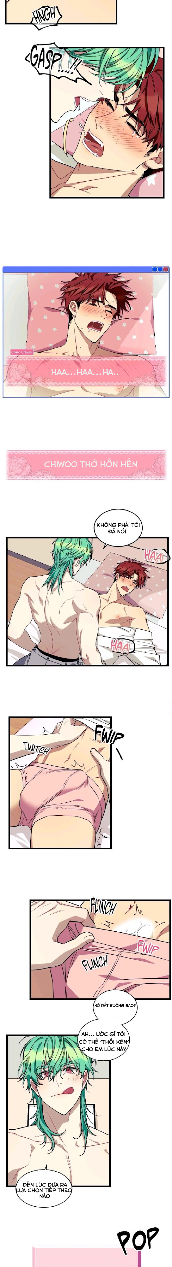 tell me your wish chapter 25 2