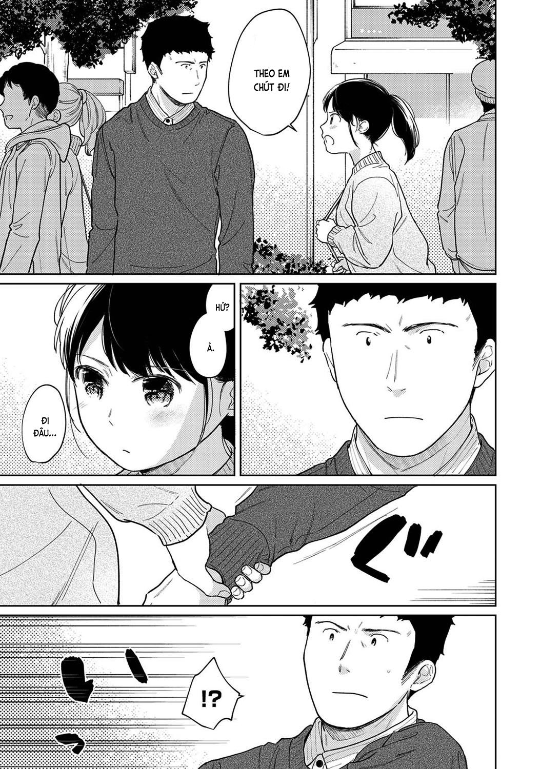 bạn cùng phòng bất đắt dĩ chapter 28 20