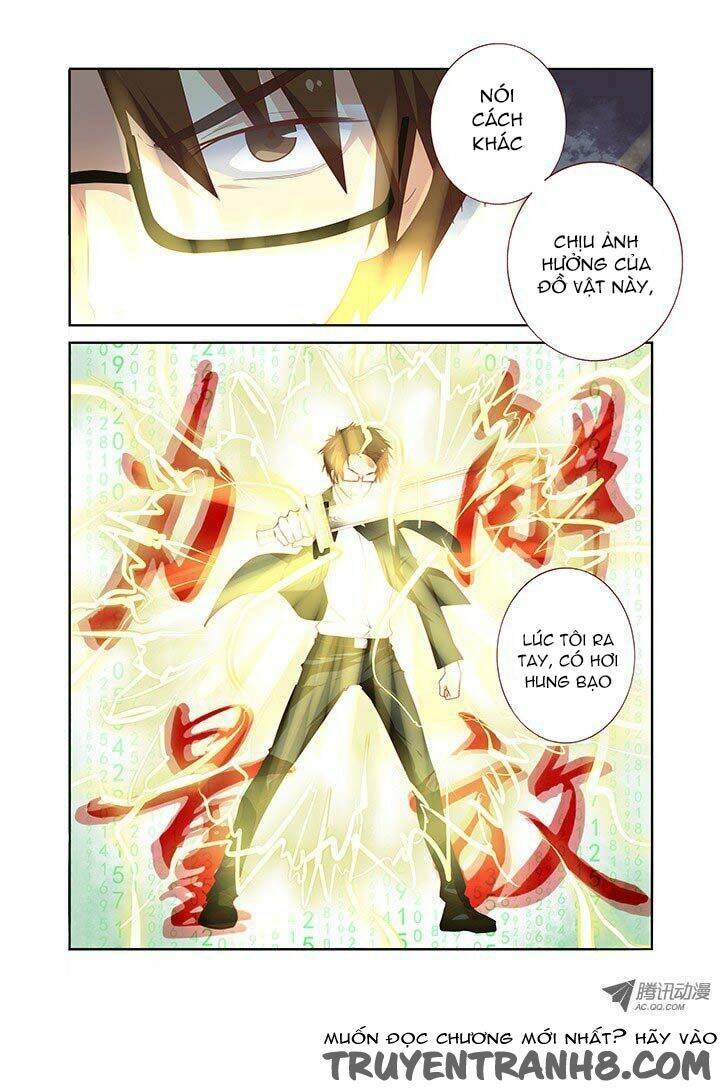 yaoguai mingdan chapter 128 9