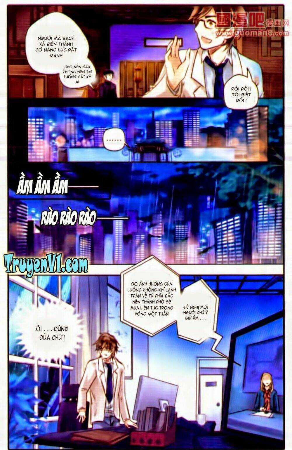 ách xá - yashe chapter 19.2 5