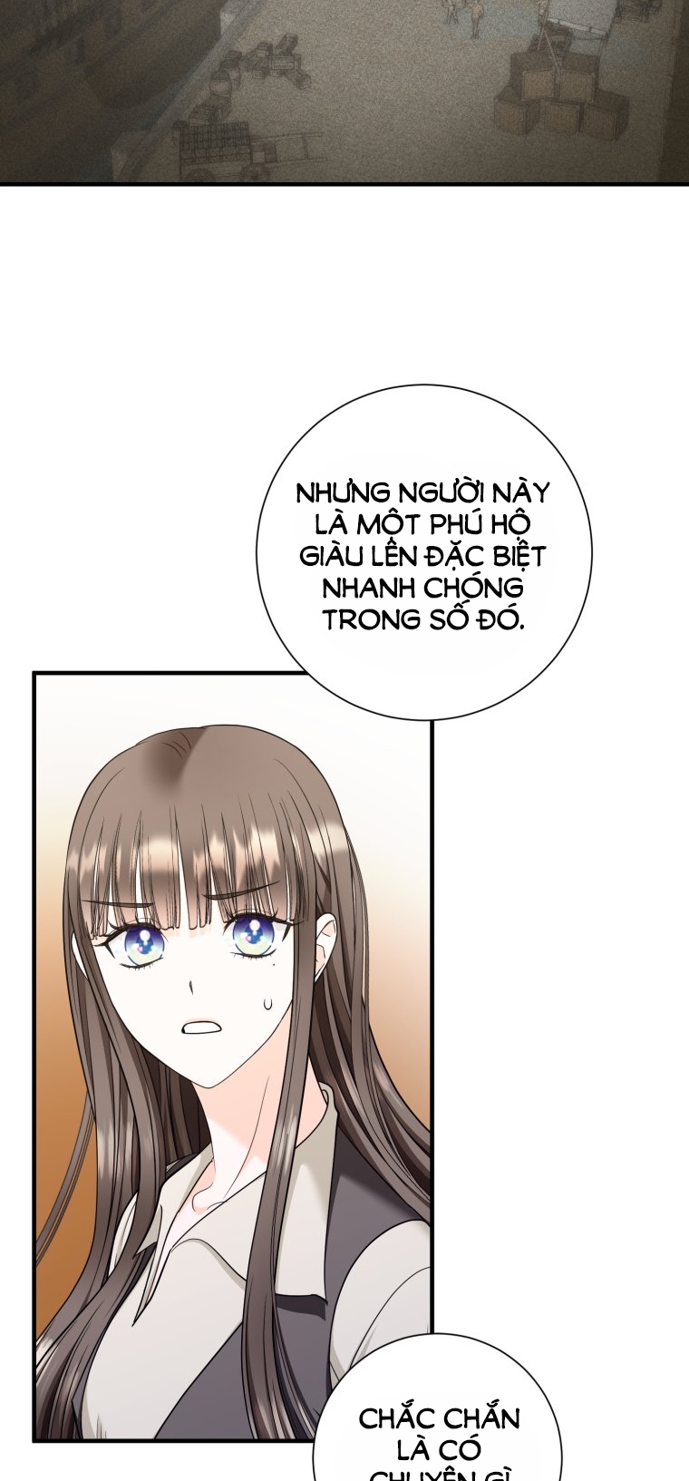 [18+] tôi đã kết hôn với kẻ thù giết cha mẹ chapter 21.1 19