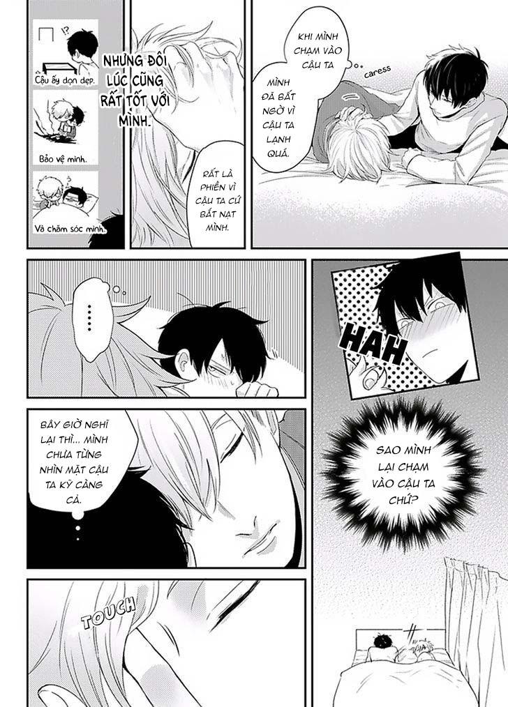 con quỷ tà dâm không cho tôi ngủ chapter 4 2