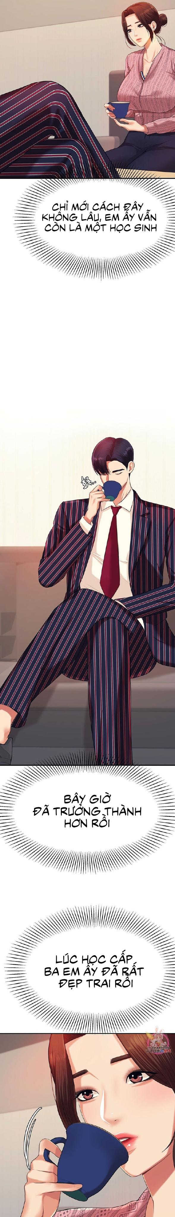 teacher lesson - manhwa 18+ chapter 7 11