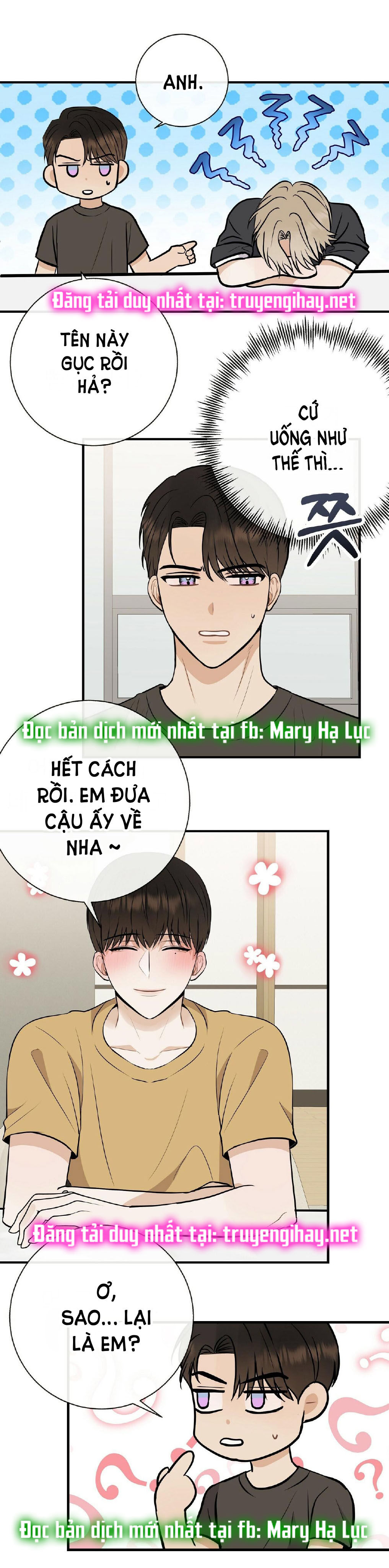 đứa bé là con tôi chapter 38.2 9