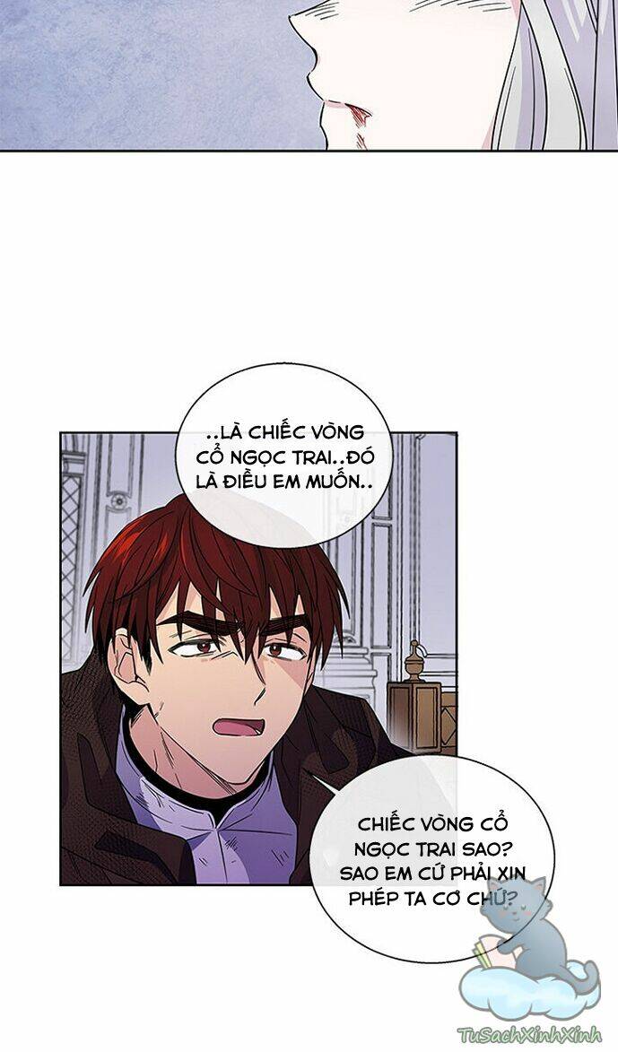 chồng yêu, em muốn đình công! chapter 1 21