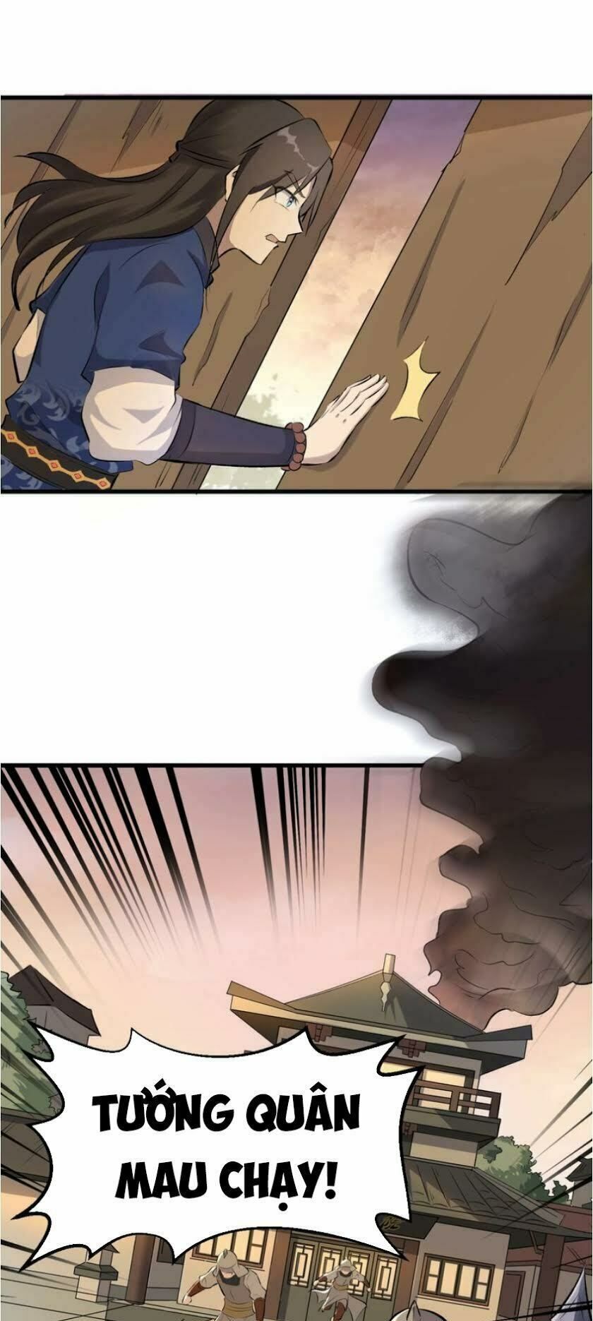 đại nghịch chi môn chapter 42 43