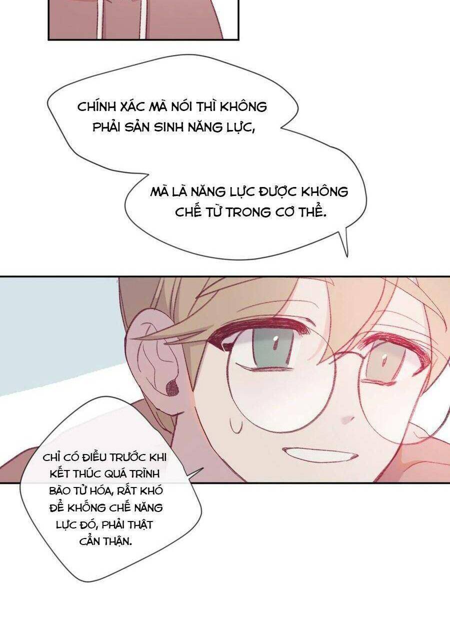 nhật ký nấm ma cô chapter 12 27