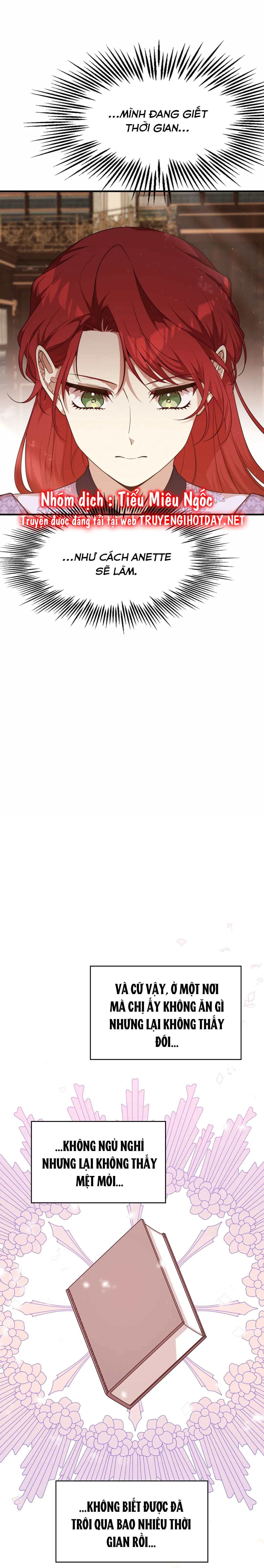 chị ấy là nữ chính trong truyện đó chapter 66 6