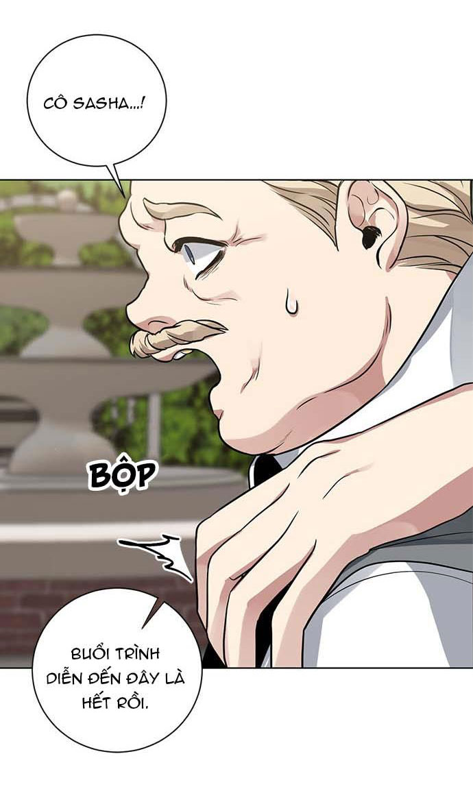 Điệp Viên Hai Mang chapter 19.1 - Trang 21