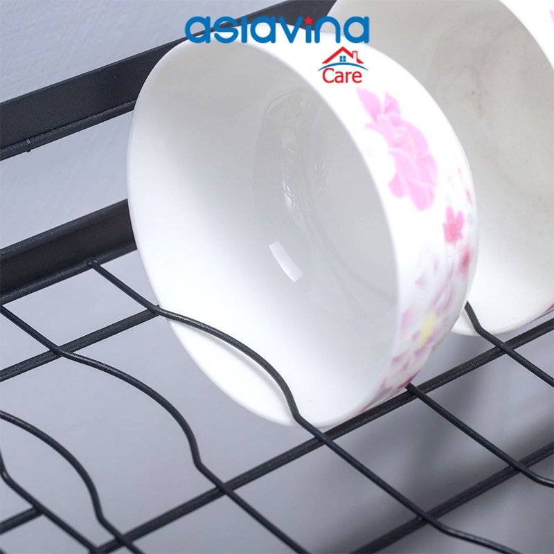 Kệ để chén Đa năng 2 tầng, kệ để chén, Kệ đa năng, Kệ để bát dĩa, Giá để chén, kệ để đồ, kệ bếp