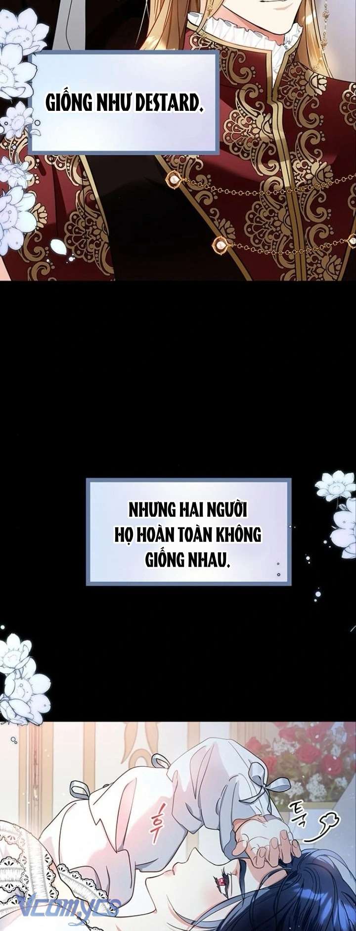 [18+] người yêu đã chết của tôi đã trở thành bạo chúa chapter 6 37