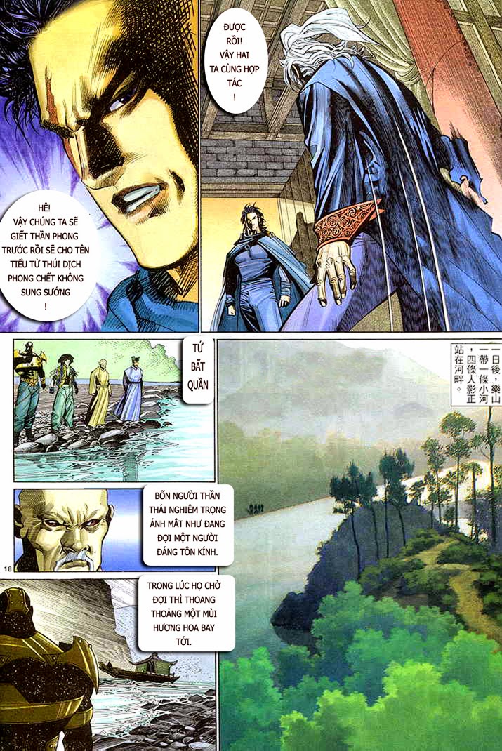 phong vân chapter 295 18