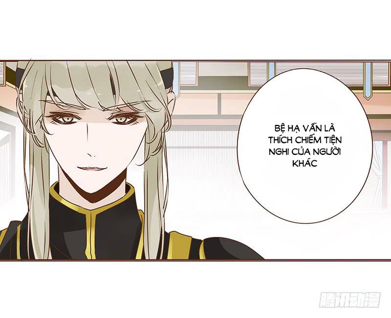 đế vương trắc chapter 118.3 18