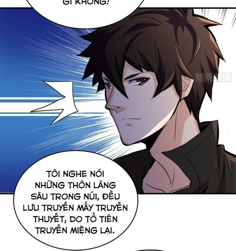 nơi này có yêu khí chapter 45 30