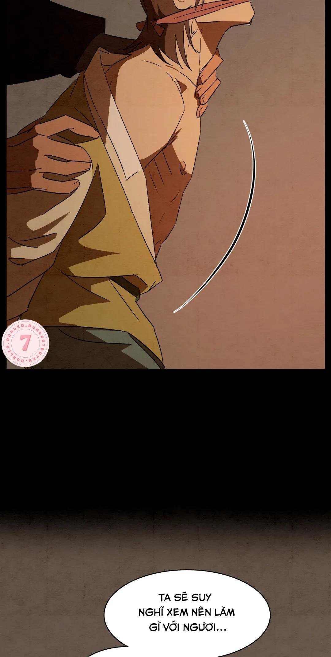 [hoàn] dưới đáy biển xanh chapter 38 44