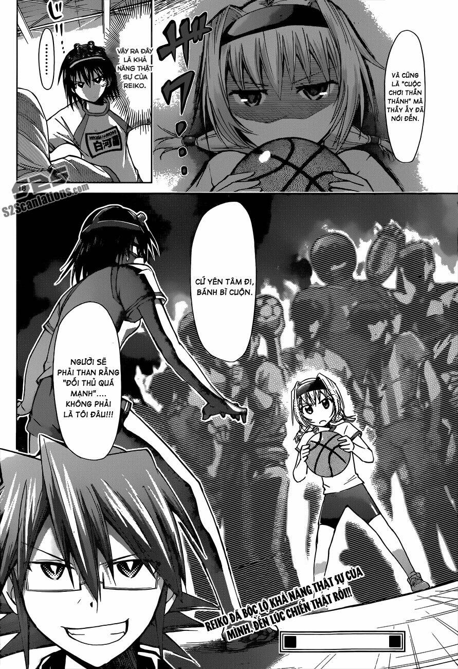 denpa kyoushi chapter 76 19