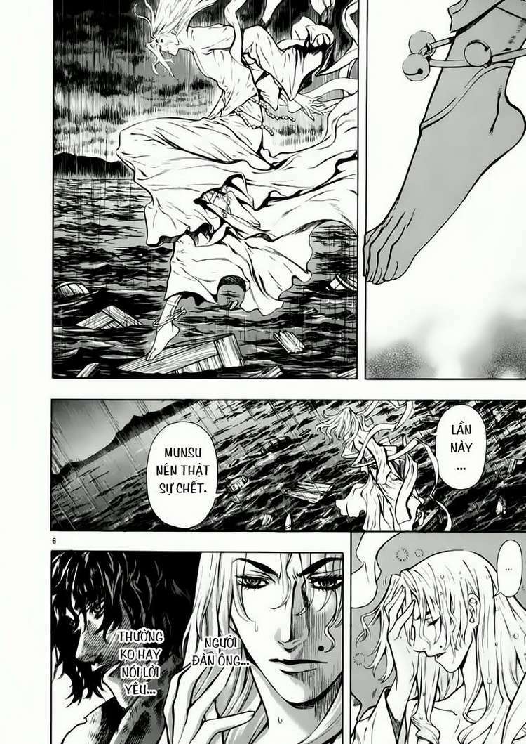 shin angyo onshi (tân ám hành ngự sử) chapter 43 6