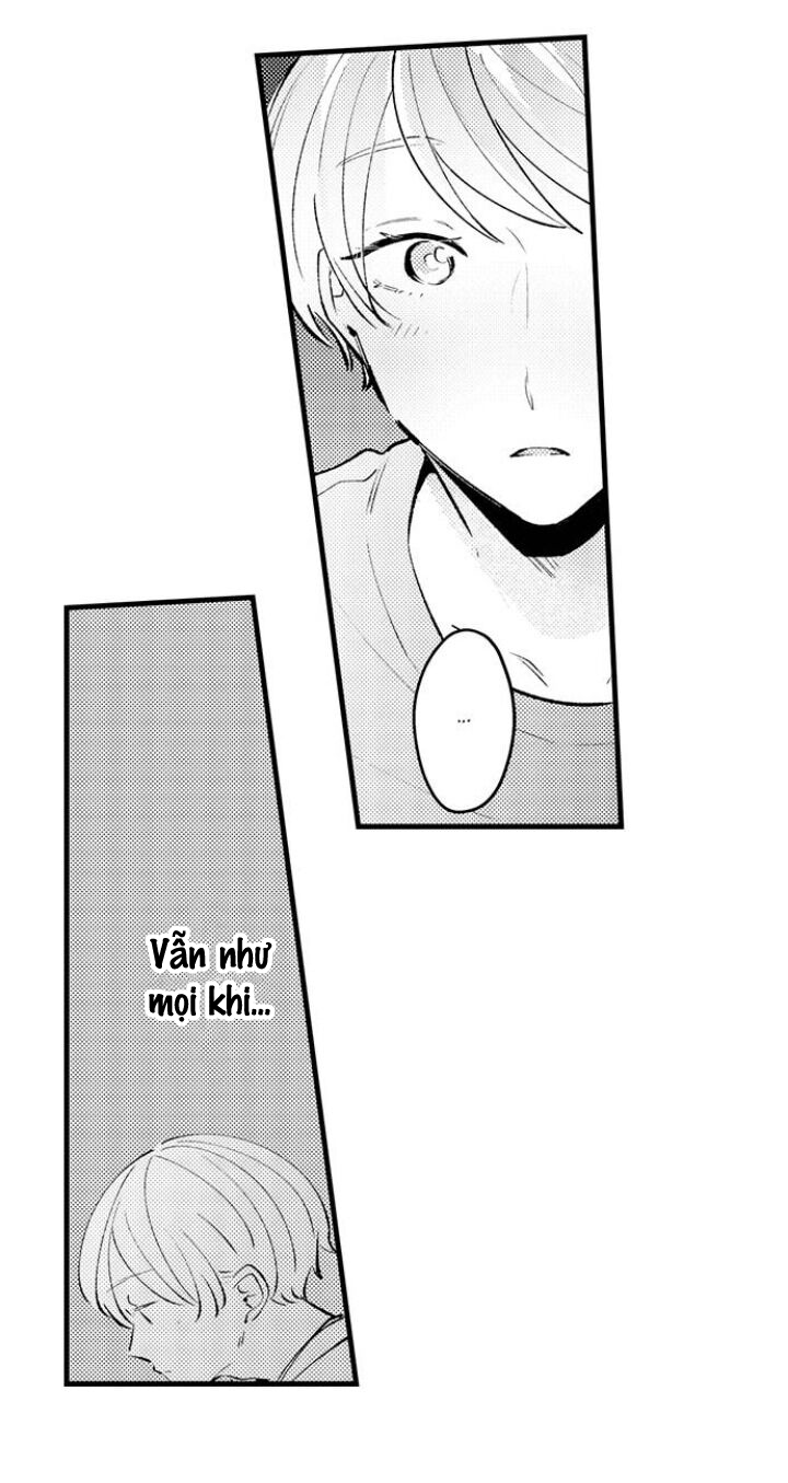 chàng trai xinh đẹp muốn bị hành hạ chapter 17.1 13