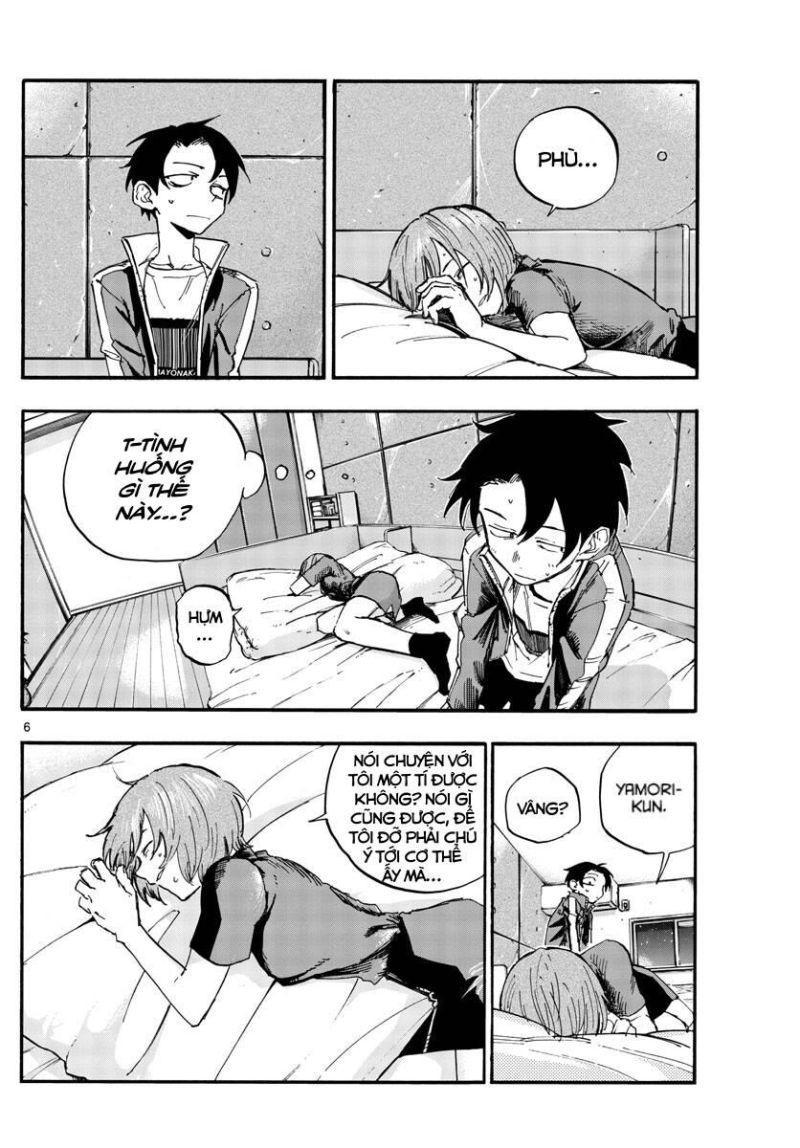 bản nhạc của kẻ đi dạo đêm chapter 97 7