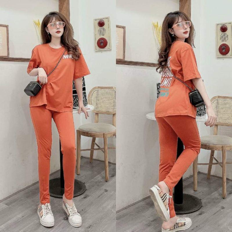 SÉT BỘ THỂ THAO FORM RỘNG NEW