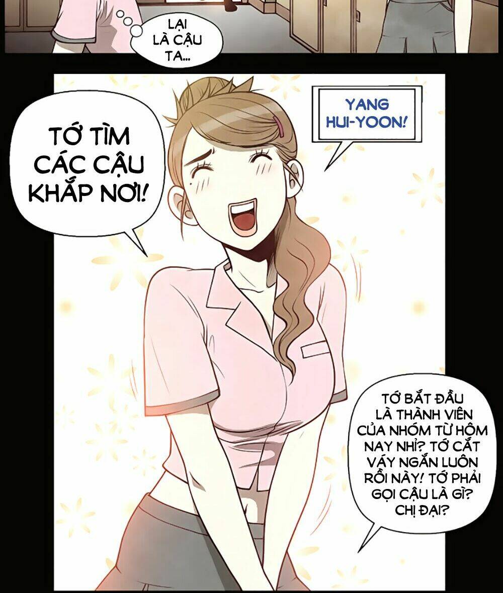 mrs. seonnyeo | mrs. tiên cô chapter 14 23