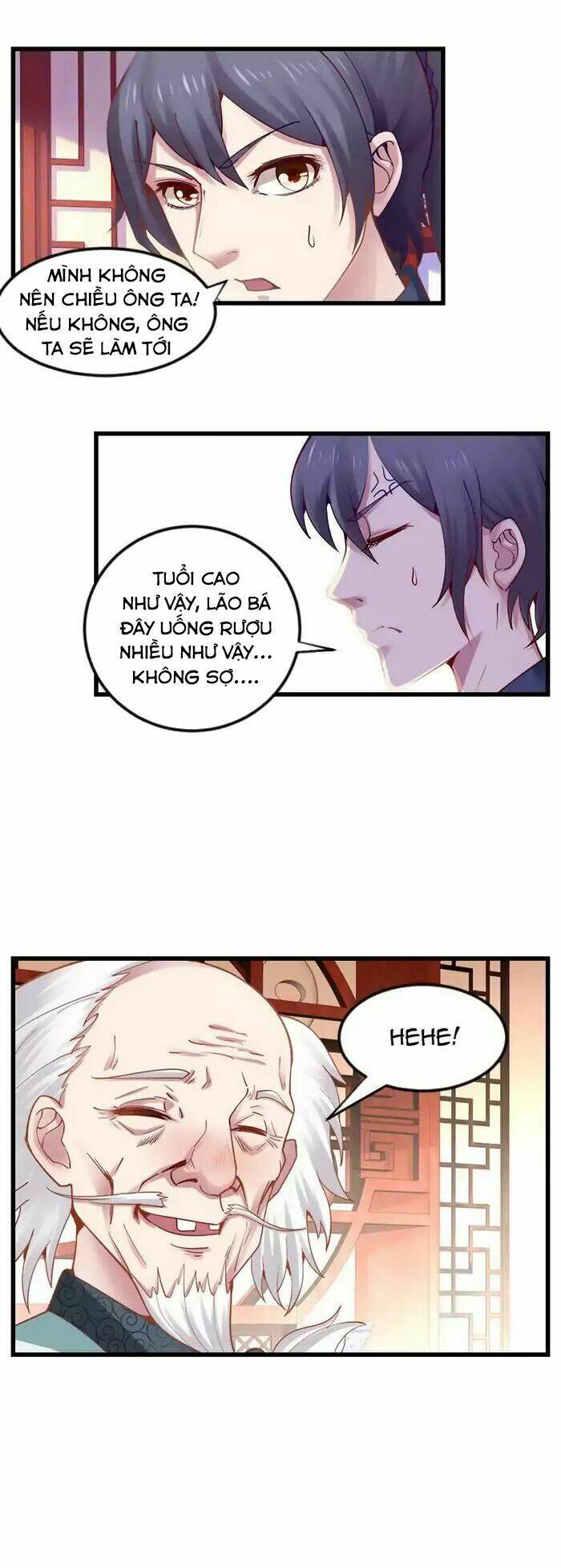 tiên thương chapter 12 12