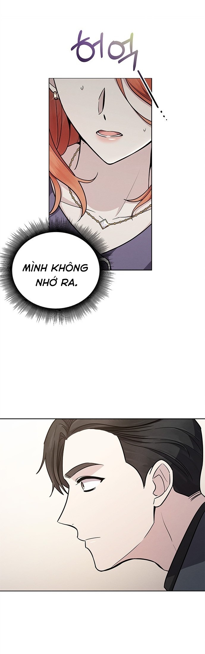 lâu đài - cô dâu của ma chapter 21 13