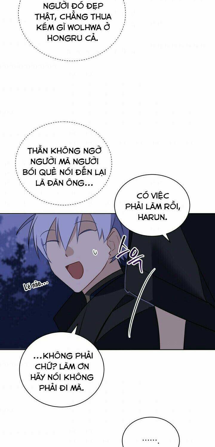 quái thú với hoa chapter 61 5