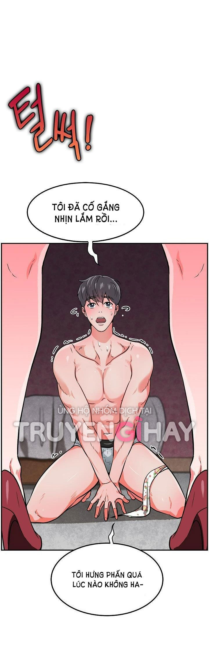 [18+] Thử Sm Với Tôi Đi! Chapter 10.2 - Trang 2