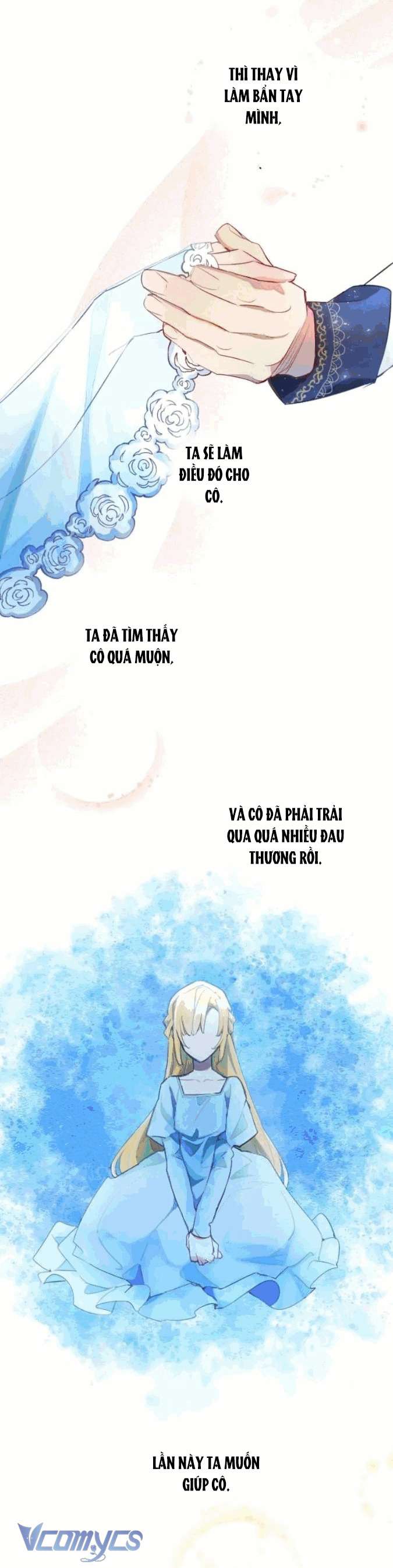 sự báo thù của một vị thánh chapter 13 32