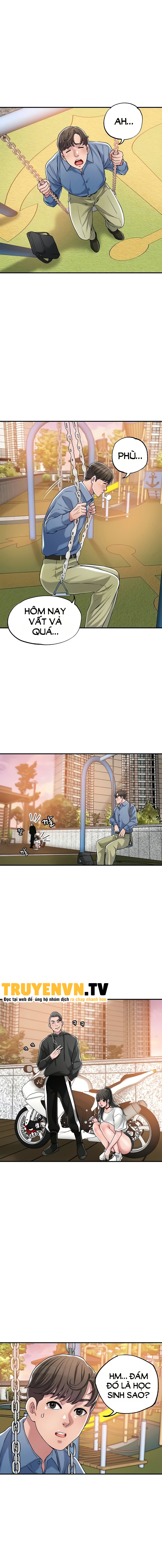 thị trấn nóng bỏng chapter 2 18