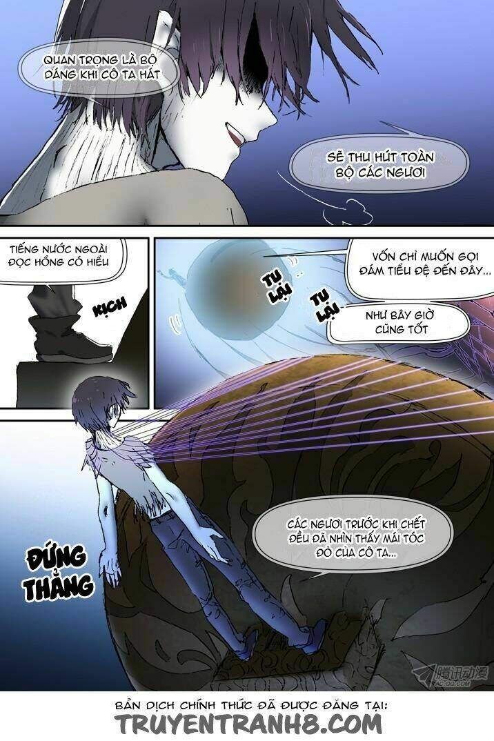 dạ du thần chapter 39 6