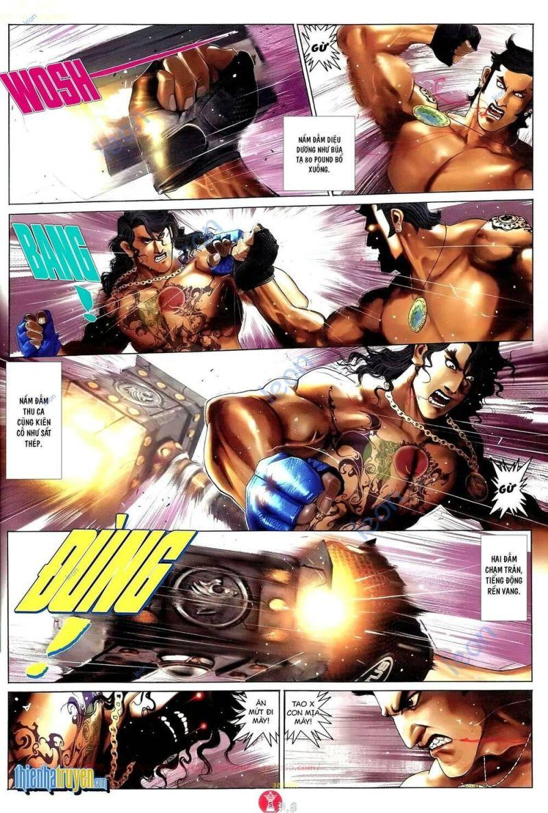 hỏa vũ diệu dương chapter 690 6