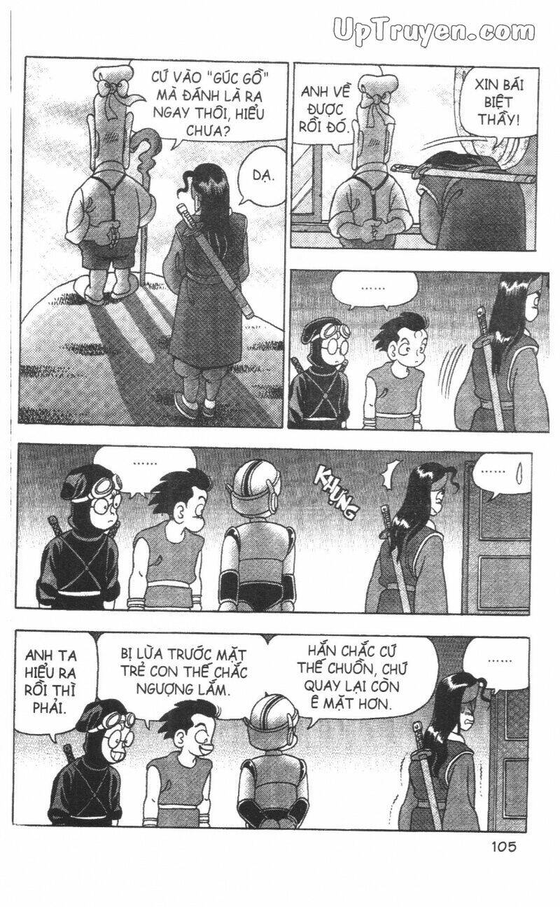 đội quân nhí nhố chapter 38 107