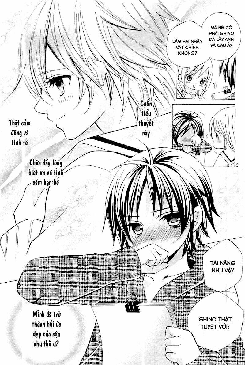 cuộc gặp gỡ diệu kỳ chapter 29 20