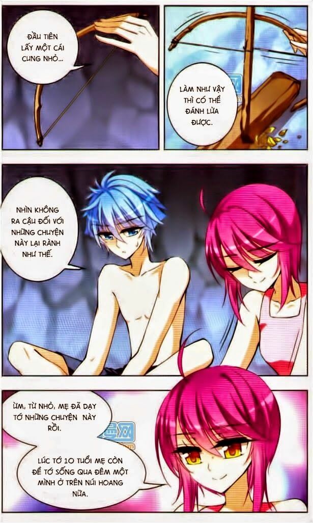 thiên giáng hiền thục nam (full) chapter 45 1