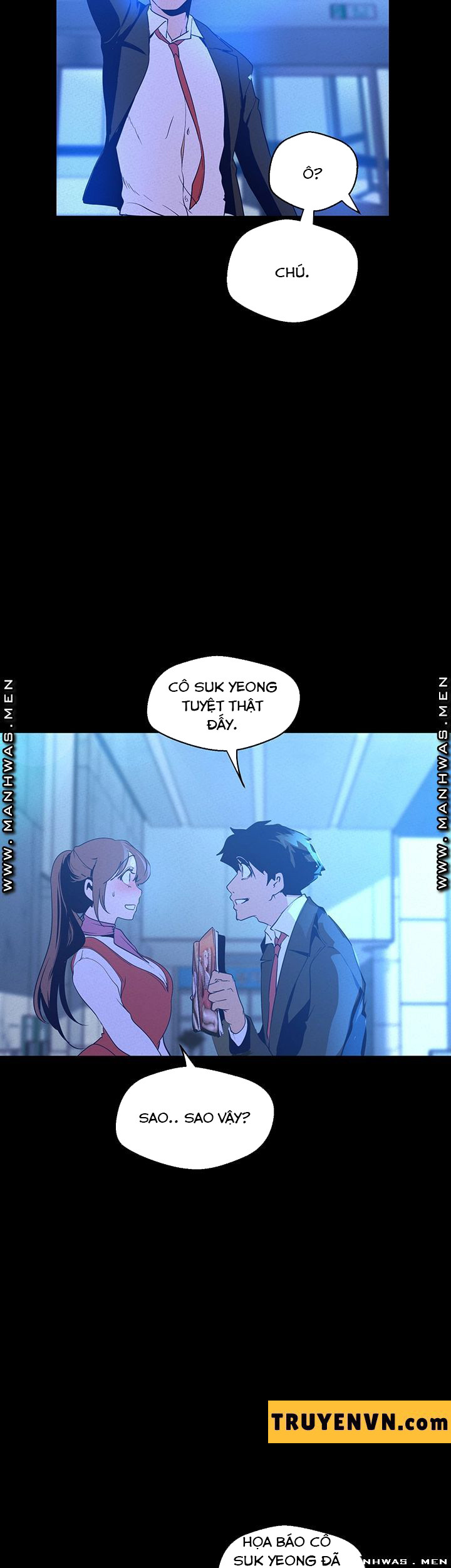 một thế giới mới tuyệt vời chapter 113 26