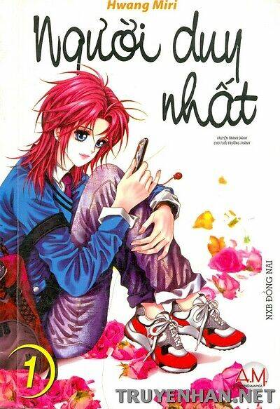 người duy nhất chapter 1 1