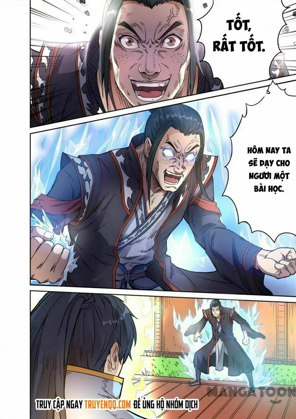 yêu đạo chí tôn chapter 52 2