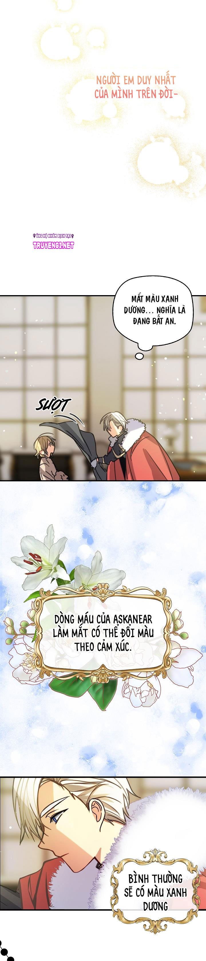 ba người anh bạo chúa chapter 3 16