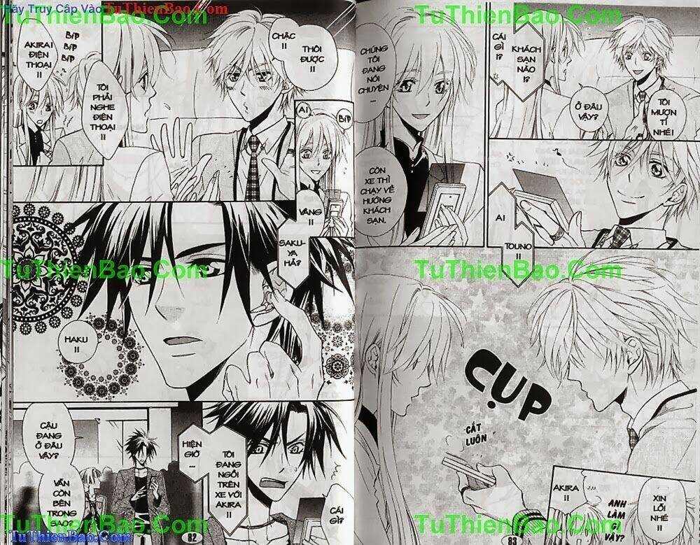 thiên thần mắt xanh chapter 4 41