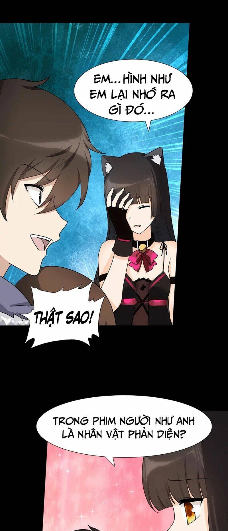 bạn gái virus của tôi chapter 48 15