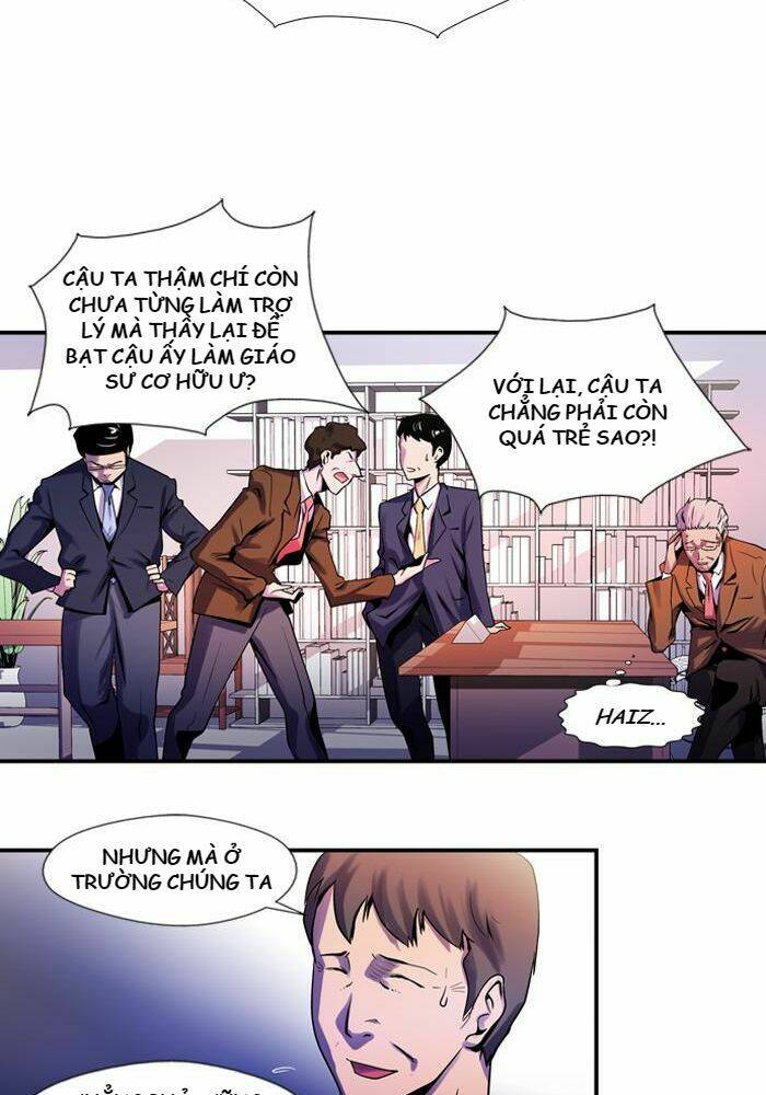 giáo sư băng giá chapter 4 25