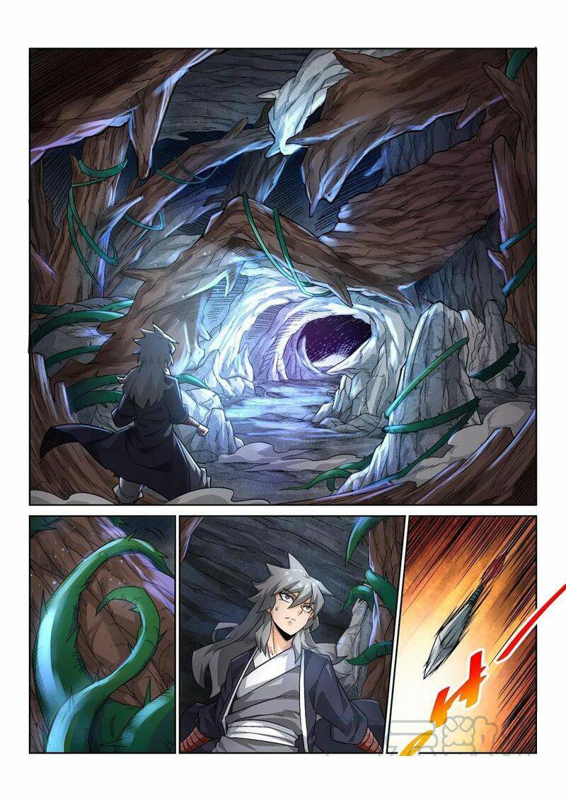 quyền bá thiên hạ hựu tam đỉnh chapter 11 7